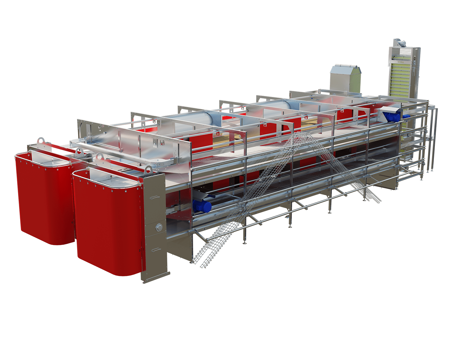 Baltika-4 - ТЕХНА — оборудование для промышленного птицеводства